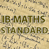 IB MATHS Standard