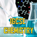 IGCSE - GCSE CHEMISTRY