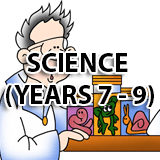 SCIENCE (YEARS 7 - 9)
