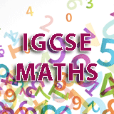 IGCSE MATHS