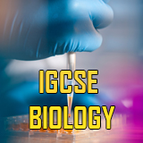 IGCSE - GCSE  BIOLOGY