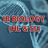 IB BIOLOGY (HL & SL)